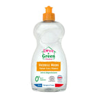 Home Liquide Vaisselle, Ultra-Dégraissant Parfumé Fleur D'Oranger - 500Ml