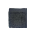 Toalla De Baño "Soft" - 100% Algodón - Gris Antracita