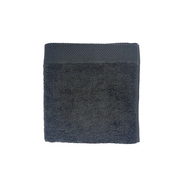 Bath Towel "Soft" - 100% Cotton - Anthracite Grey