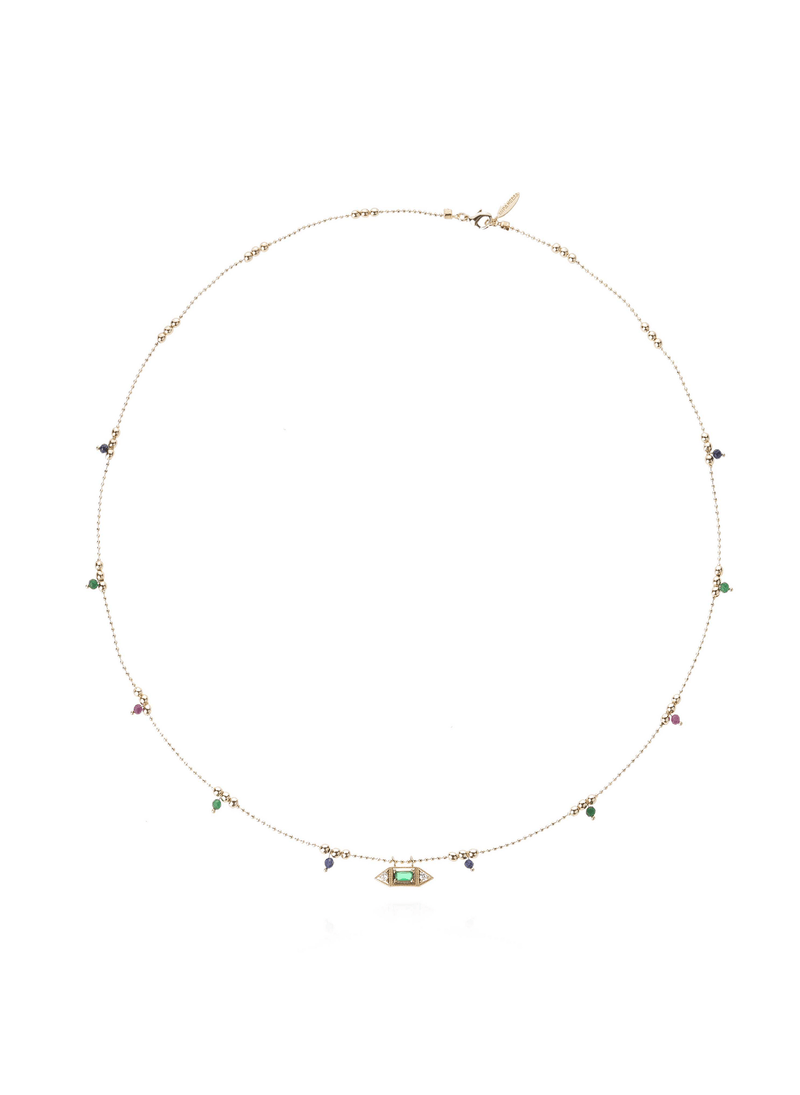 Collier Ravine - Doré