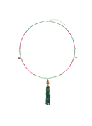 Collier Miraj - Rose