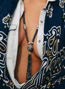 Collier Akante - Bleu