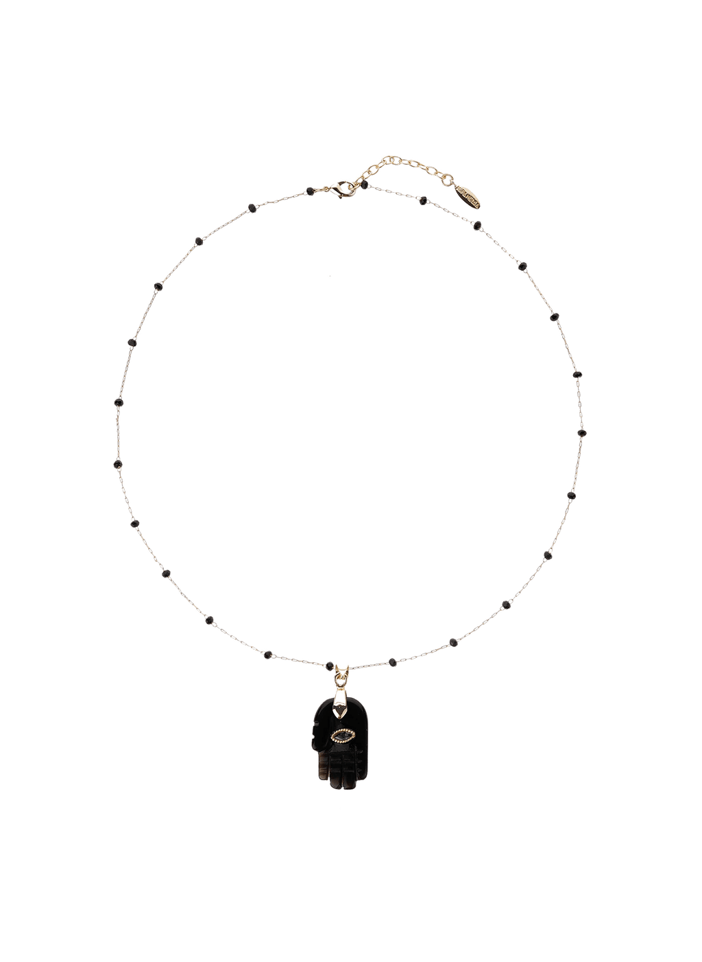 Collar Kika - Negro