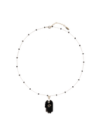 Collar Kika - Negro