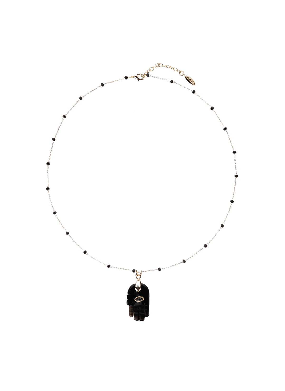 Collar Kika - Negro