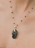 Collar Kika - Negro