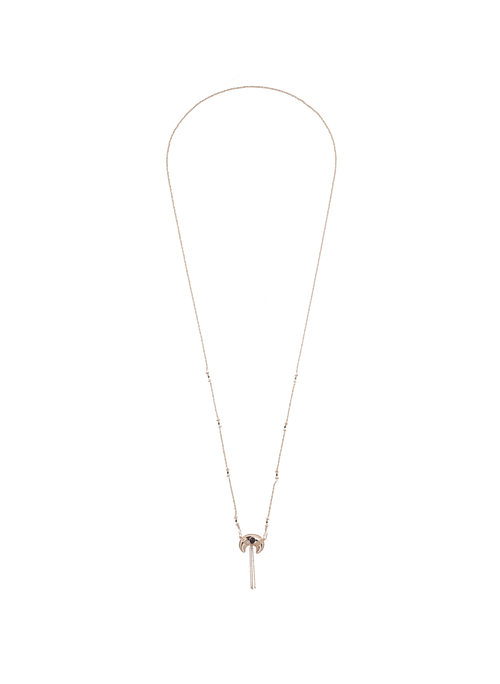 Collier Veyla - Noir