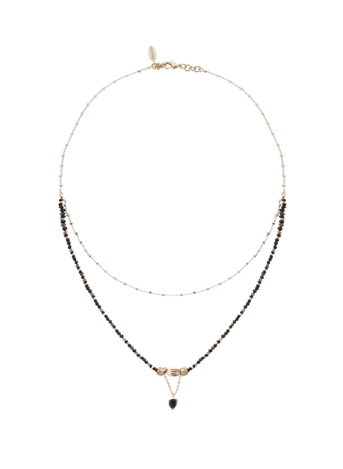 Collier Talena - Noir