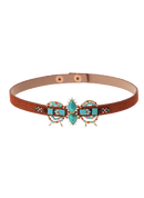 Collier Nastasia - Turquoise