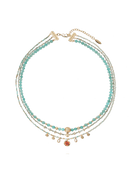 Collier Jolane - Turquoise