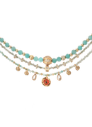 Collier Jolane - Turquoise
