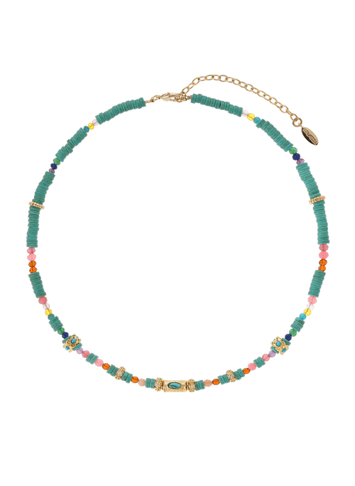 Collier Galilea - Turquoise
