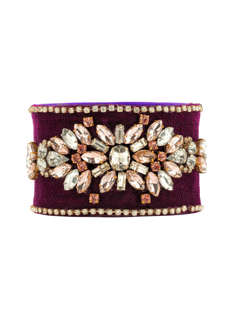 Bracelet Mylos - Violet