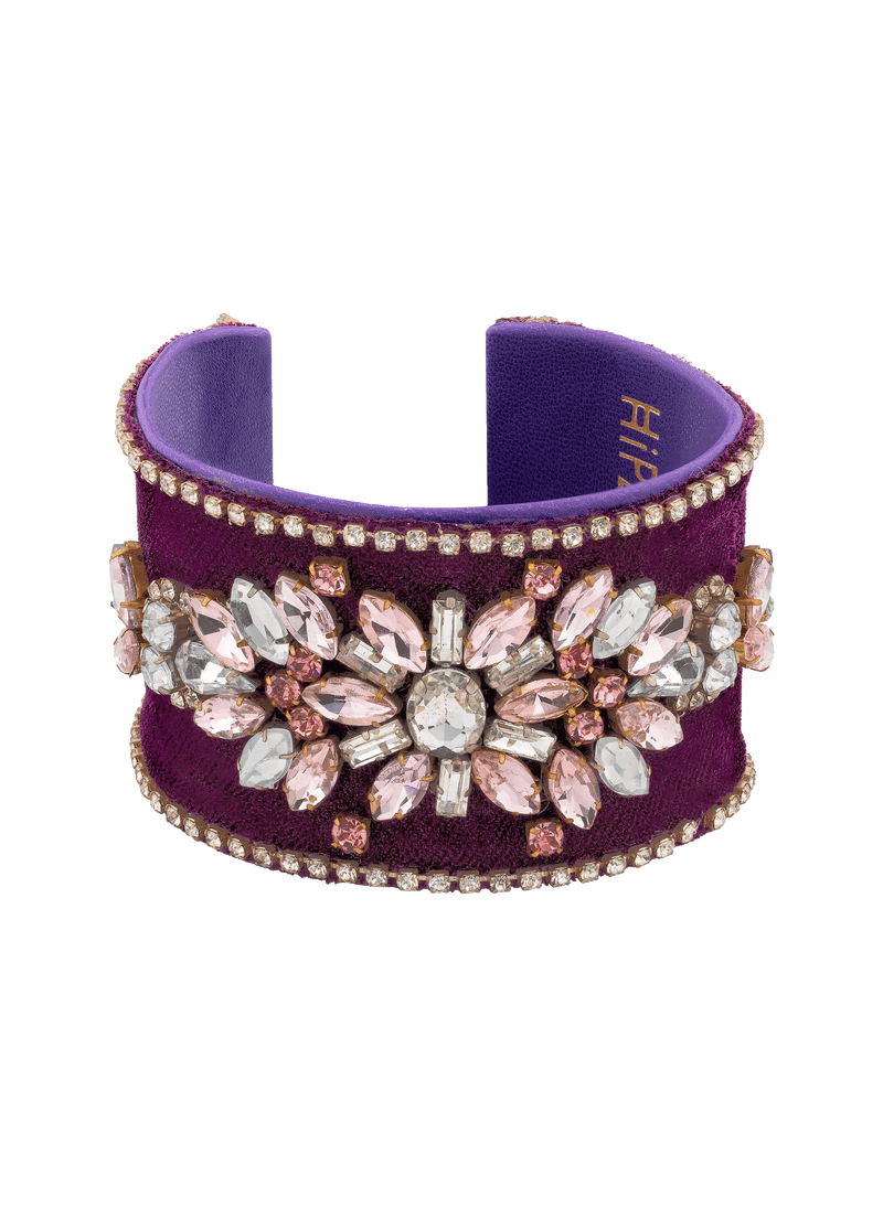 Bracelet Mylos - Violet