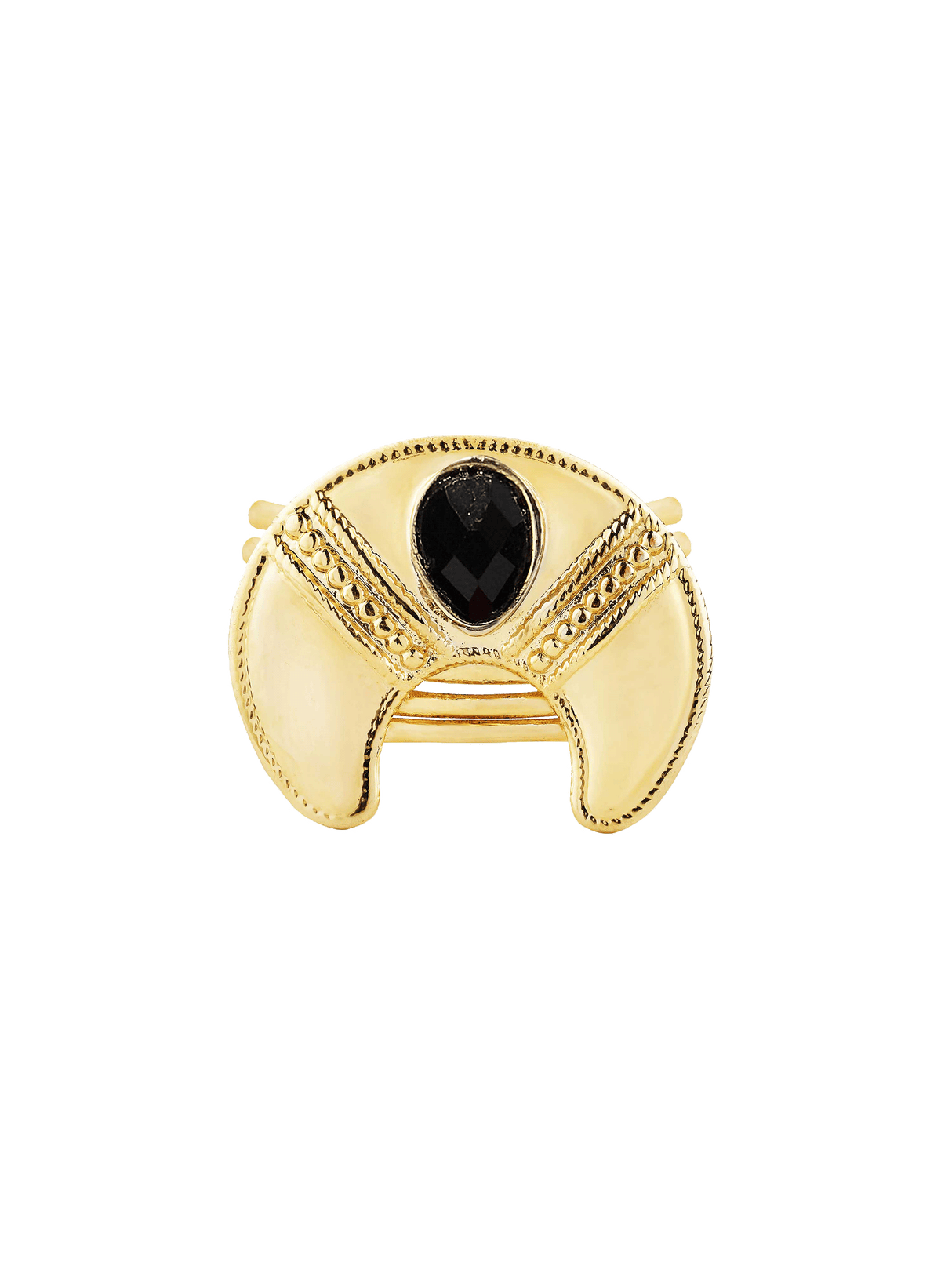Melvil Ring - Black