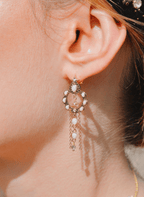 Adrya Ørering - Hvid