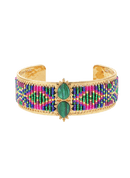 Bracelet Frisco - Vert