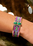 Bracelet Frisco - Vert