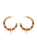 Boucle D'Oreille Cenote - Turquoise