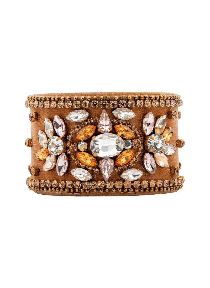 Bracelet Tilia - Marron