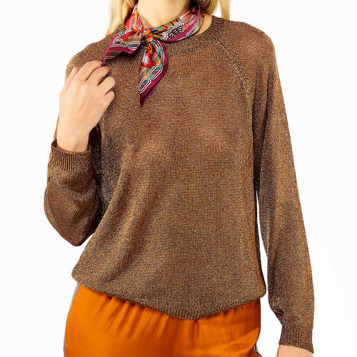 Pull-Over Romy - Marron