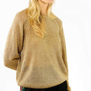 Pull-Over Romy - Doré