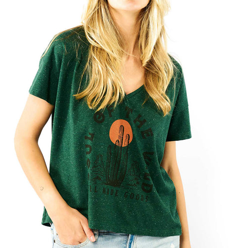 T-Shirt Lagos - Kaki