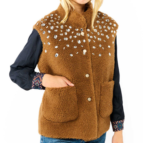 Veste Alejandro - Marron