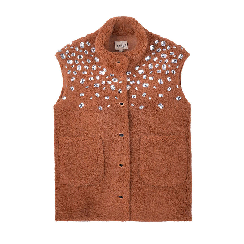 Veste Alejandro - Marron