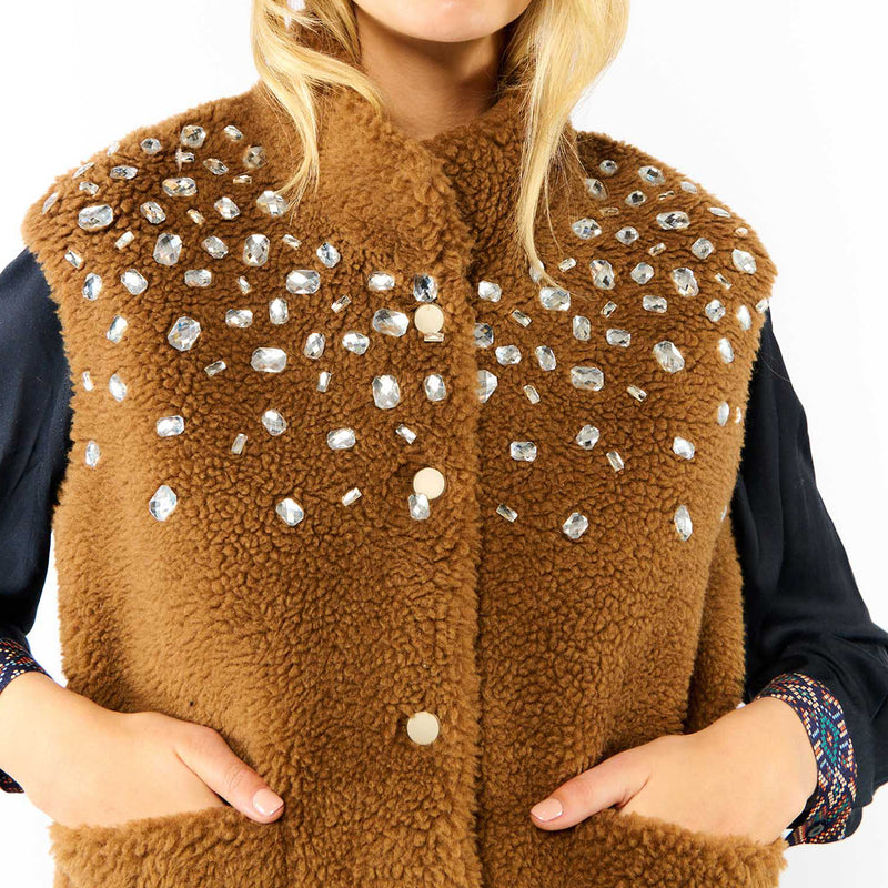 Veste Alejandro - Marron