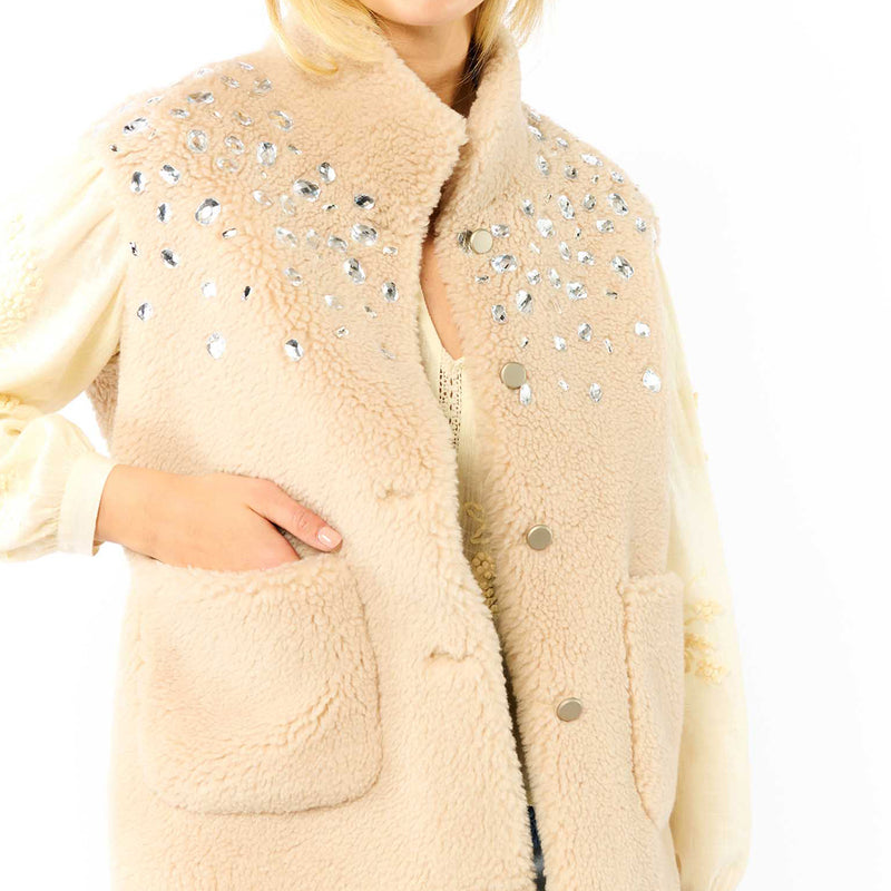 Veste Alejandro - Blanc