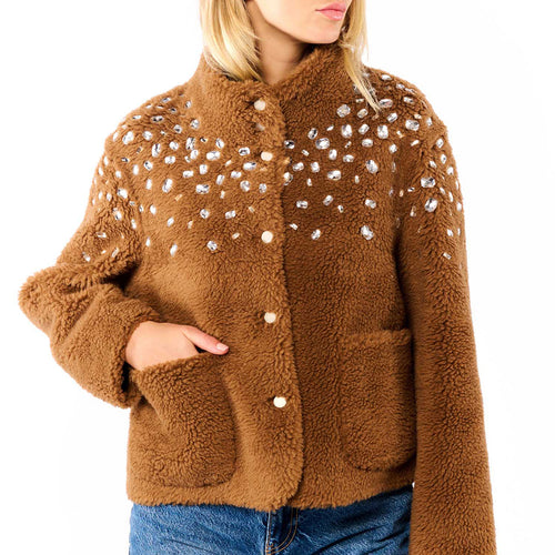 Veste Marcos - Marron