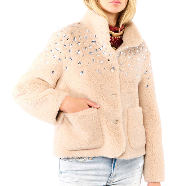 Marcos Jacket - White