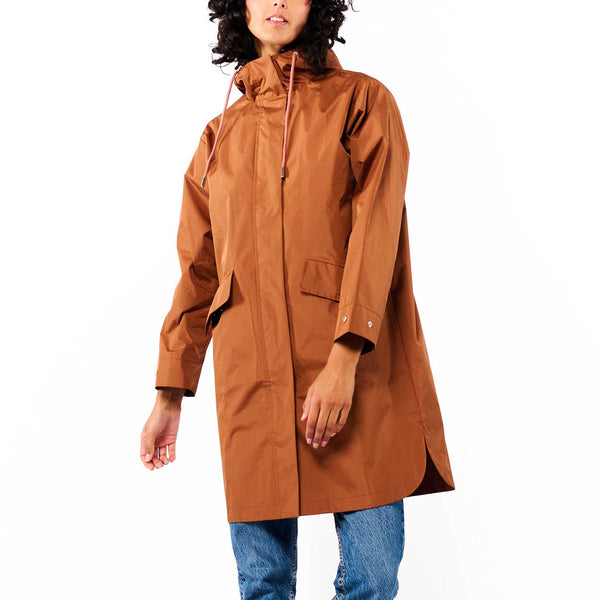 Marciello Jacket - Orange