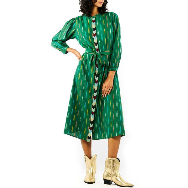 Jurk Tamera - Groen