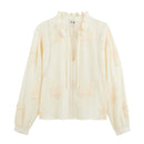 Blouse Teresa - Blanc