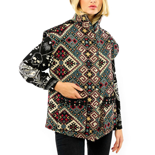 Veste Janna - Multicolore