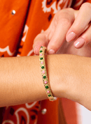 Bracelet Ispa - Vert