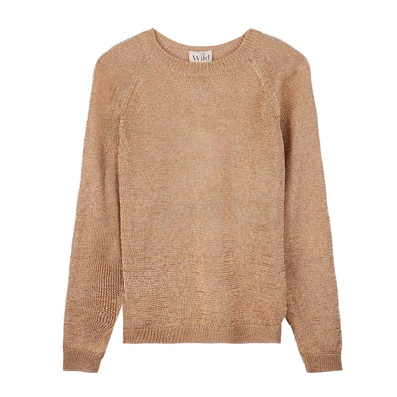 Pull-Over Romy - Doré