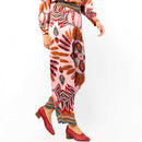 Pantalon Athena - Rose