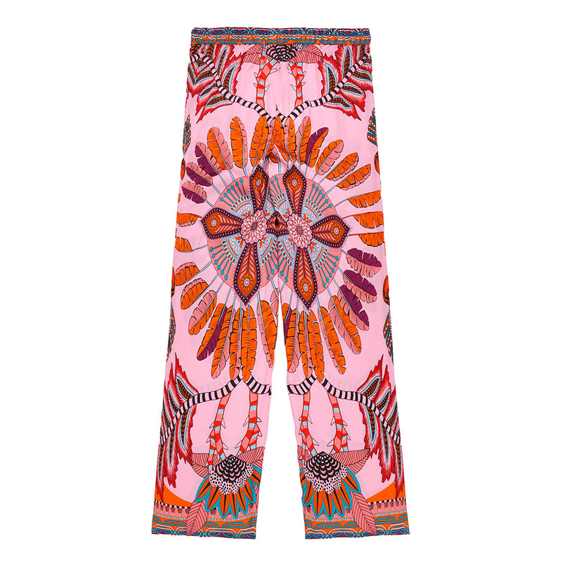 Pantalon Athena - Rose