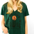 T-Shirt Lagos - Kaki