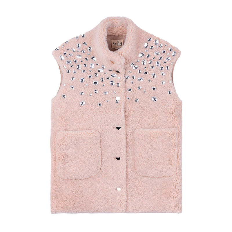 Veste Alejandro - Blanc