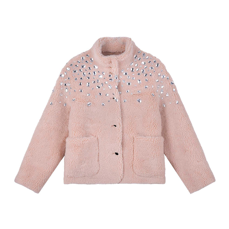 Veste Marcos - Blanc