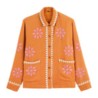 Tomar Jacket - Brown