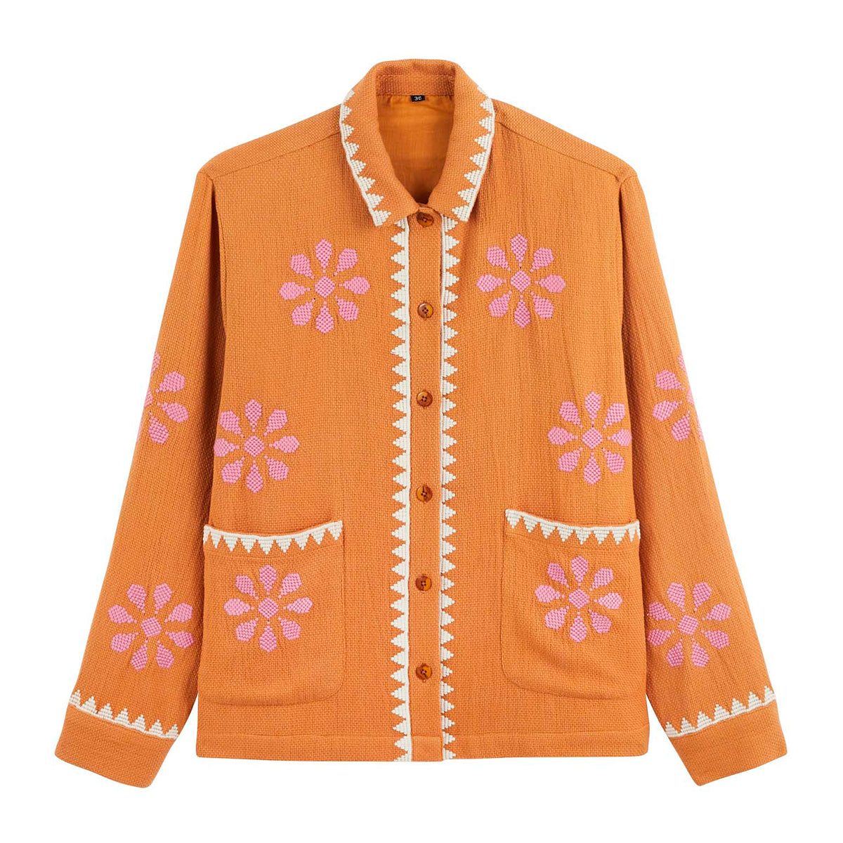 Tomar Jacket - Brown