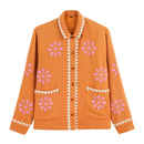 Veste Tomar - Marron