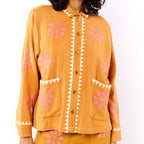 Tomar Jacket - Brown