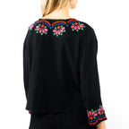 Blusa Talara - Negro
