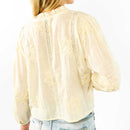 Blouse Teresa - Blanc